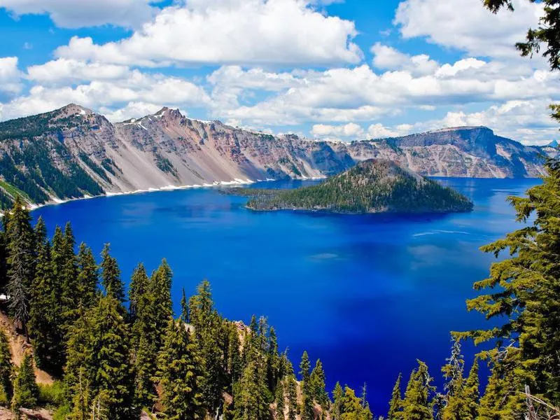 Crater Lake National Park, Oregon