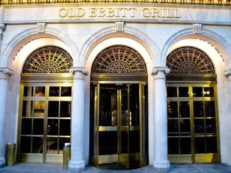 Old Ebbitt