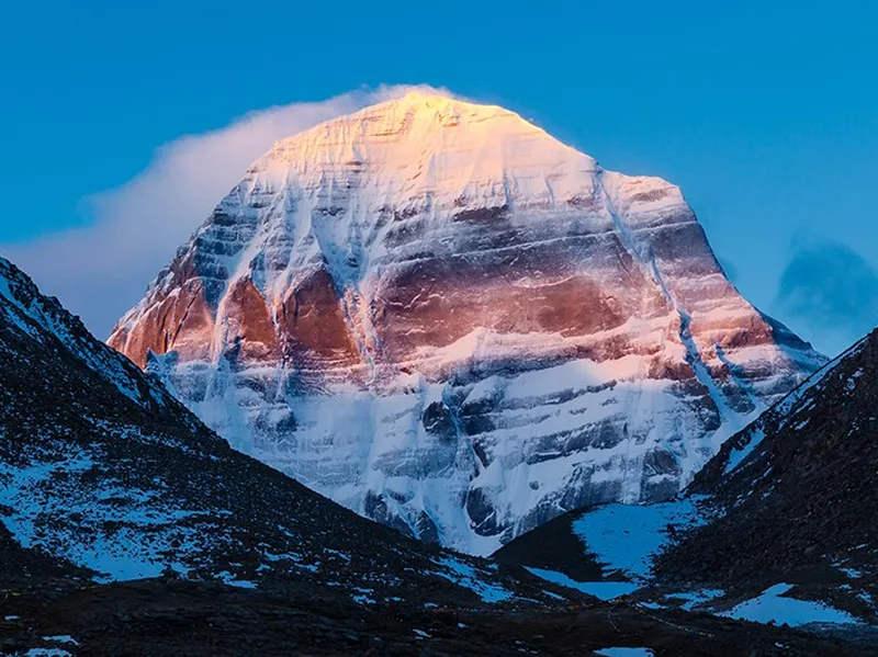 Mount Kailash