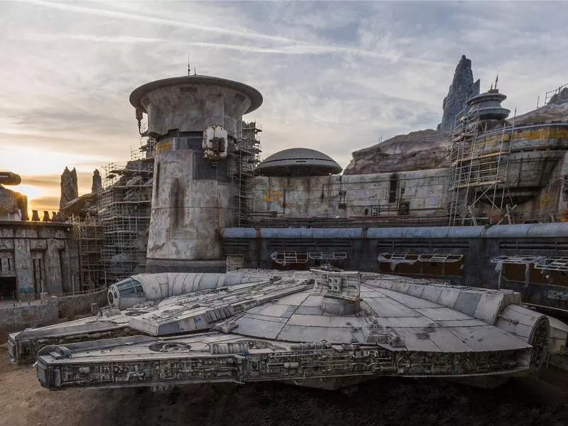 Star Wars: Galaxy's Edge