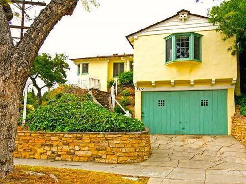 Los Feliz Storybook Cottage