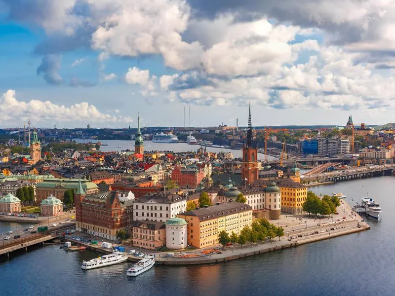 Stockholm, Sweden