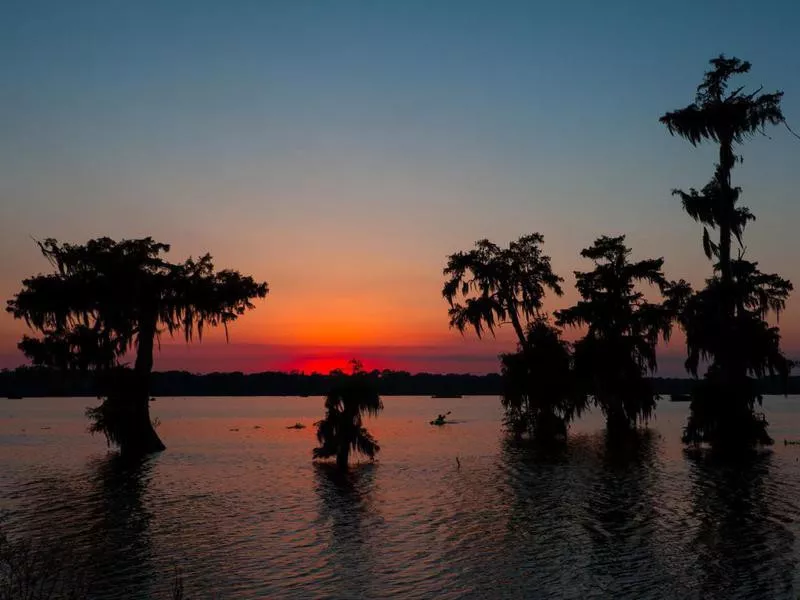 Lake Martin