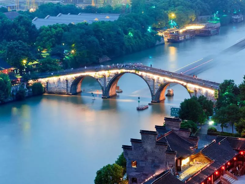 Beijing-Hangzhou Grand Canal