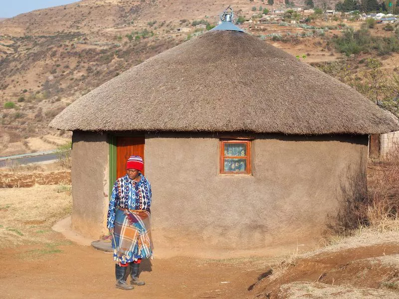 Lesotho