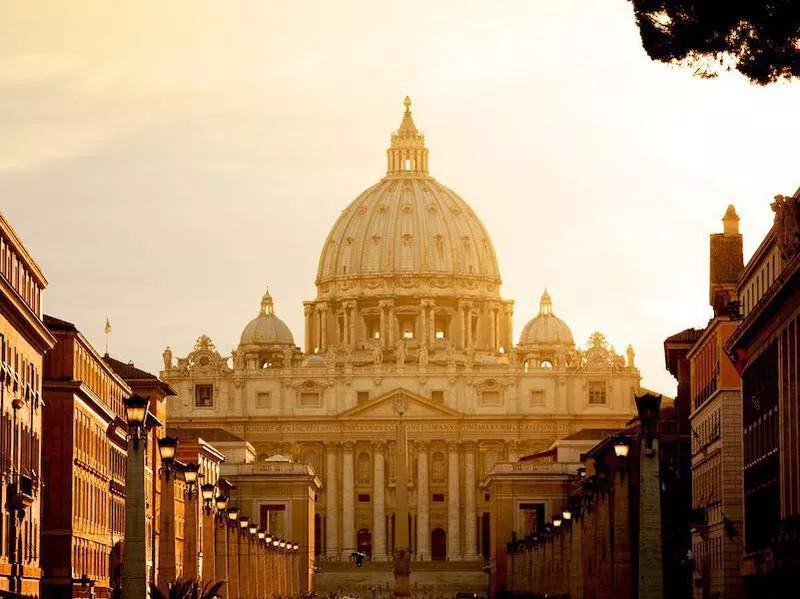 Saint Peter's Basilica