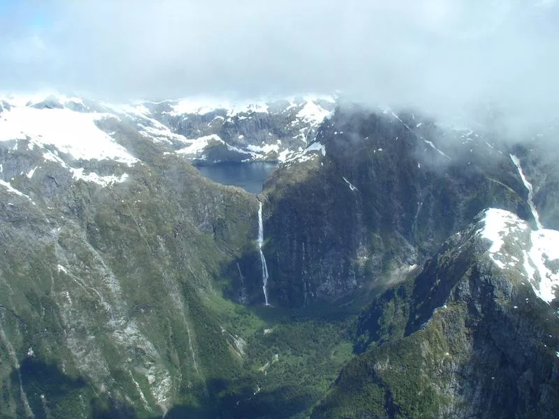 Sutherland Falls