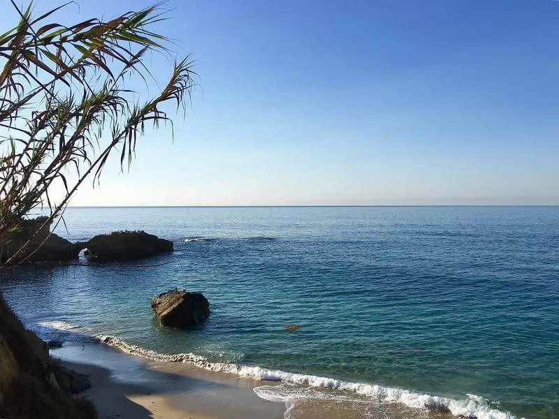 Pearl Street Beach