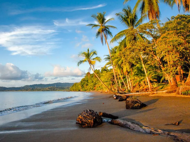 Drake Bay beach, Costa Rica