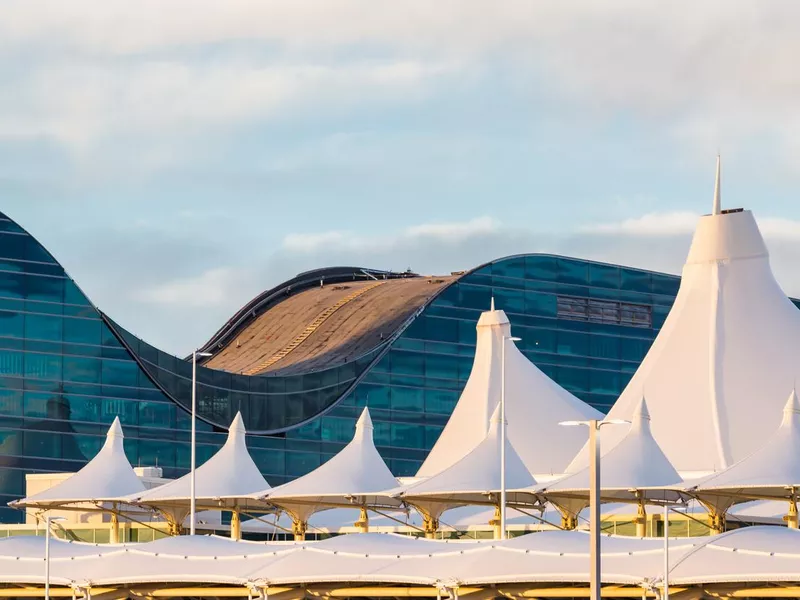 Denver International Airport