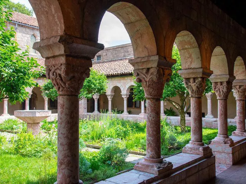 Cloister