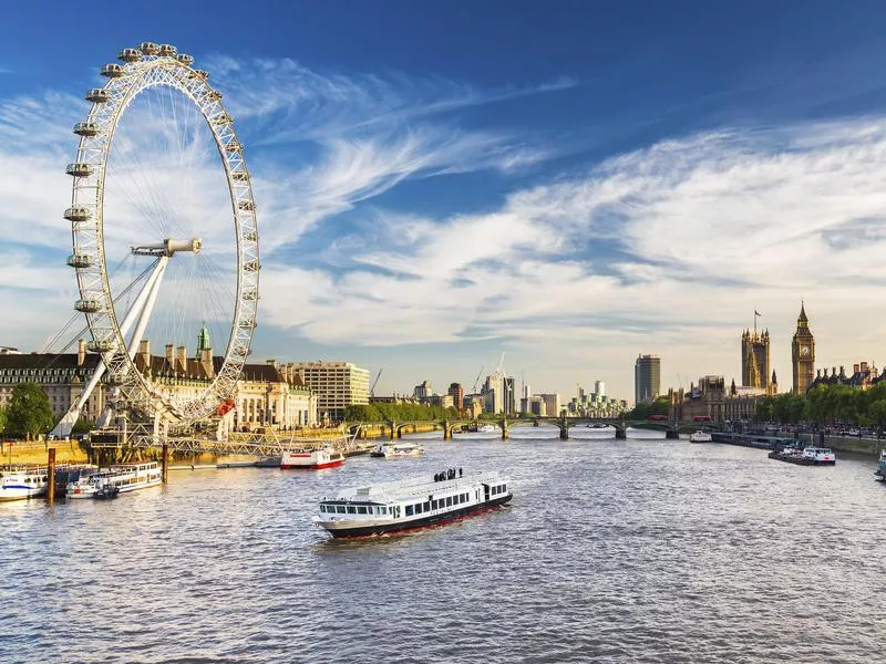 The London Eye