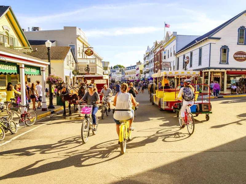 Mackinac Island