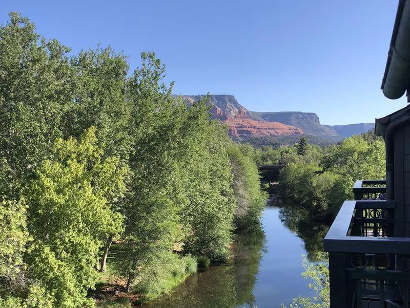 Inn Above Oak Creek