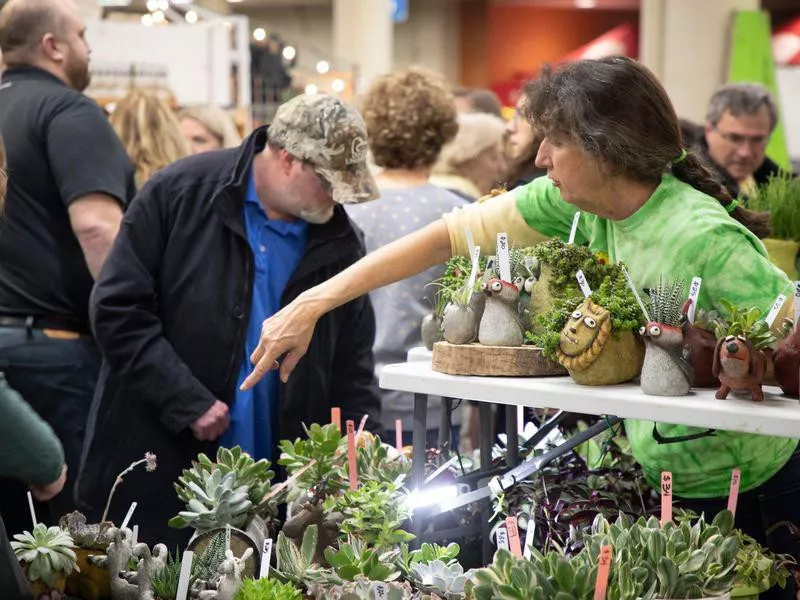 Des Moines Downtown Farmers Market