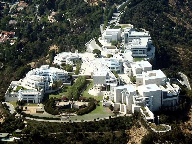 Getty Museum