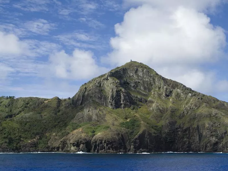 Pitcairn Island