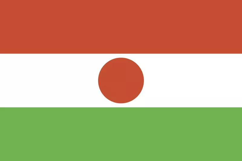 Flag of Niger