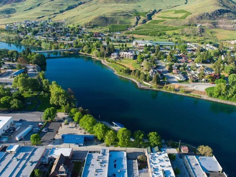 Chelan, Washington