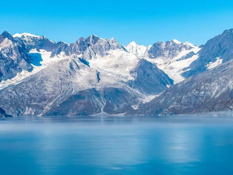 Glacier Bay National Park, Alaska