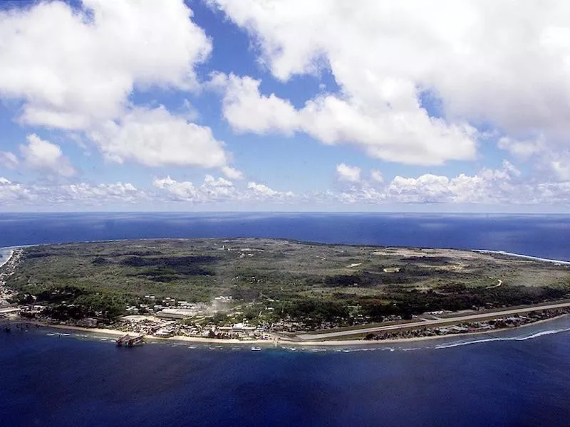 Nauru