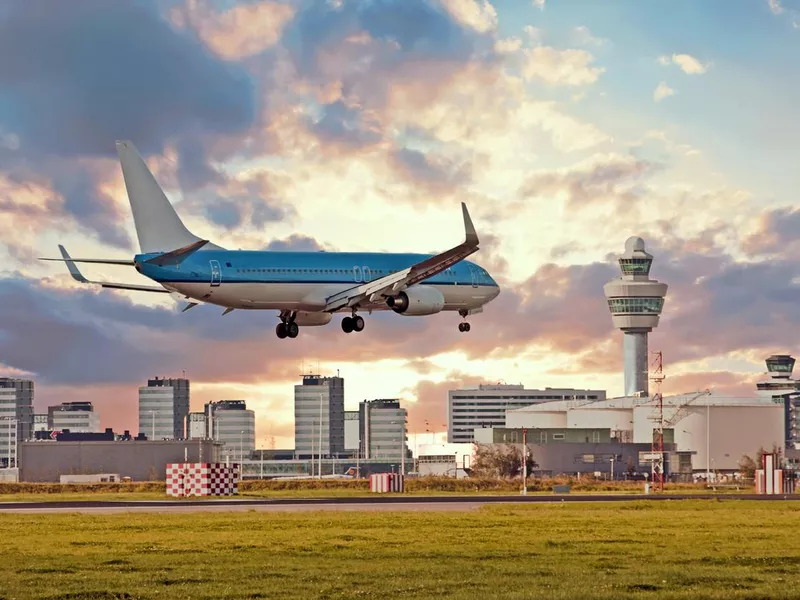 Amsterdam Airport Schipol