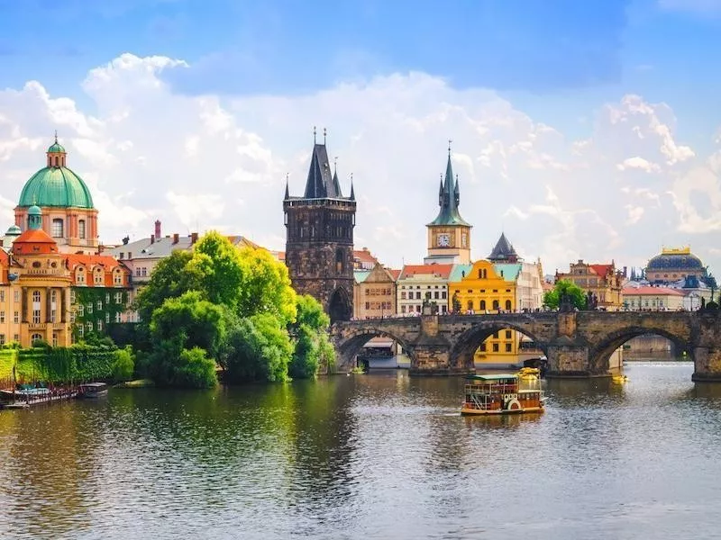 Prague