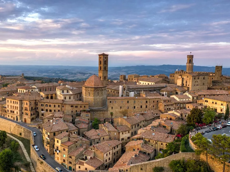 Volterra, Italy