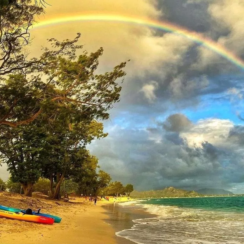 Kailua Beach Park