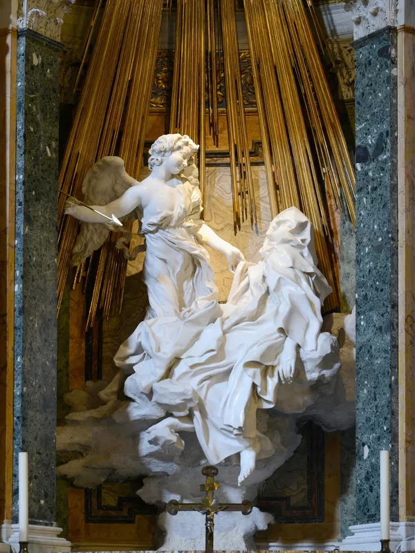 Ecstasy of Saint Teresa