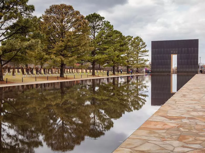 OKC Bombing Memorial