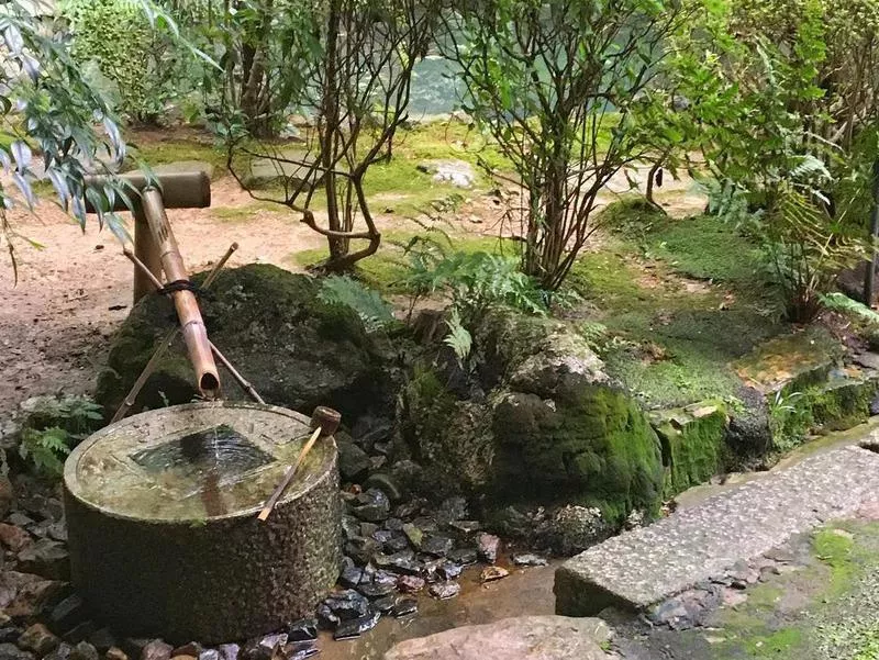 Ryoan-Ji Temple