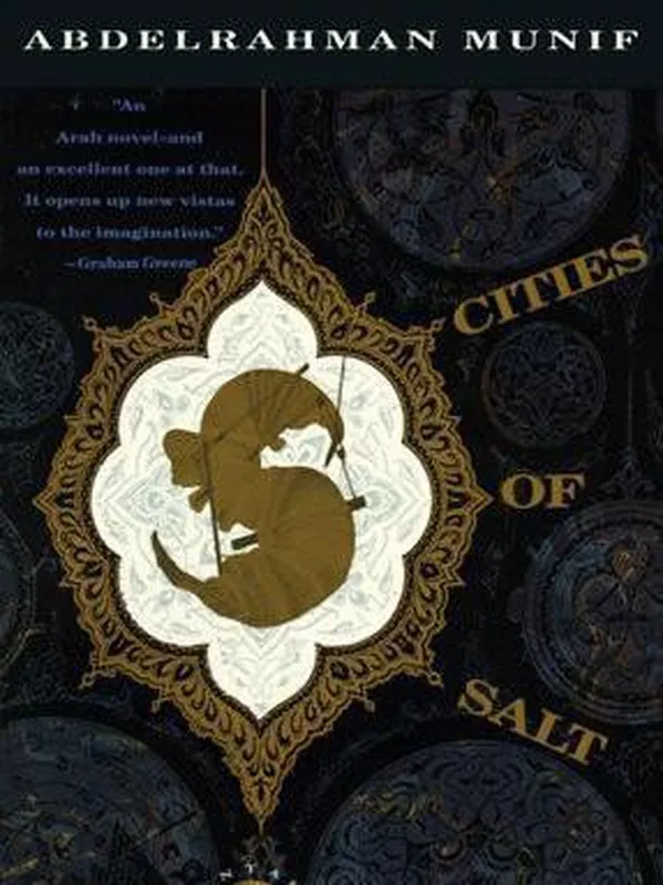 Cities of Salt