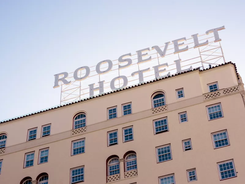 Hollywood Roosevelt Hotel