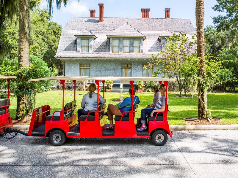 Landmark Historic Trolley Tour