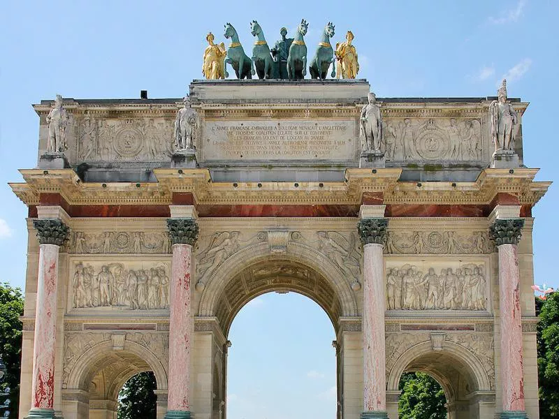 Arc de Triumph du Caroussel