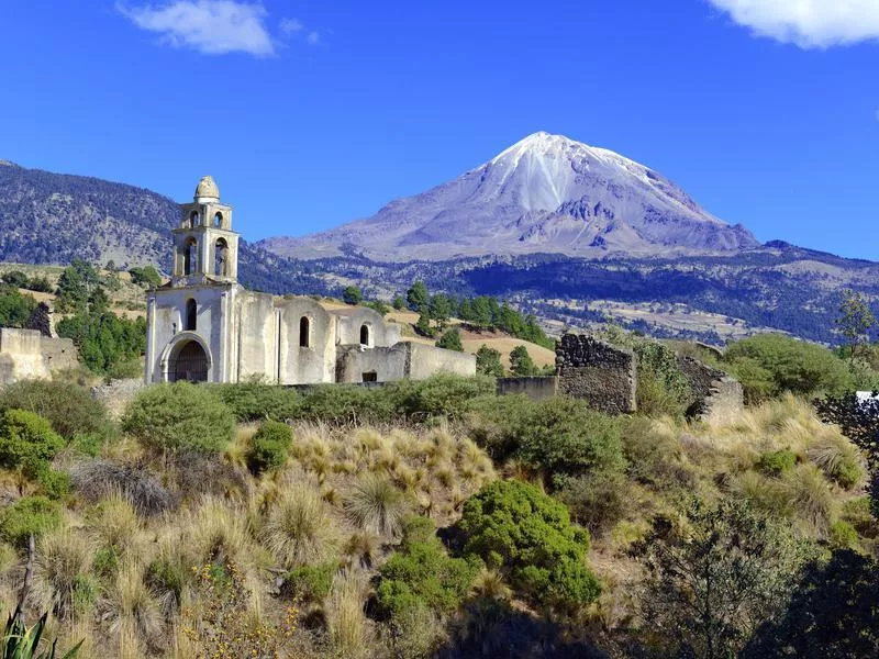 Pico de Orizaba