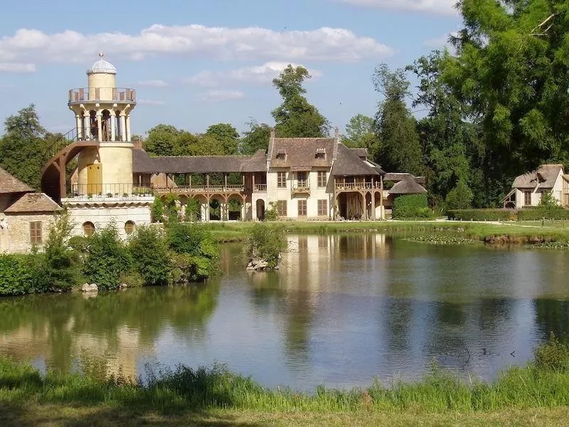 Marie Antoinette's Maison