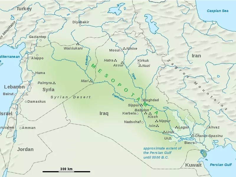 Mesopotamia