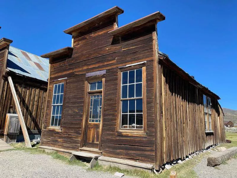 Bodie State Historic Park