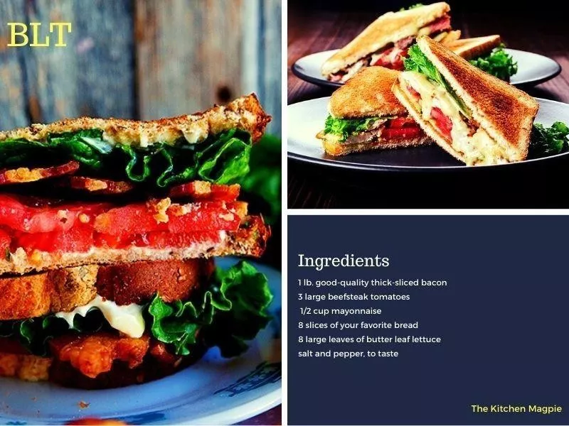 BLT recipe