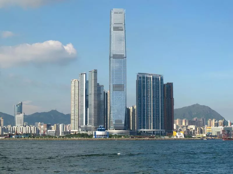 International Commerce Centre