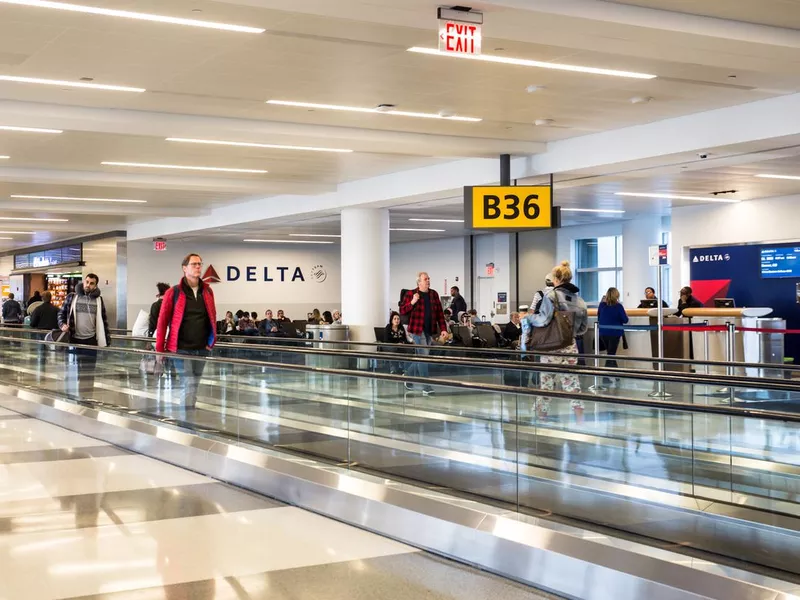 John F. Kennedy Airport NYC