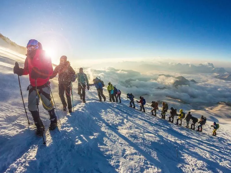 Mount Elbrus