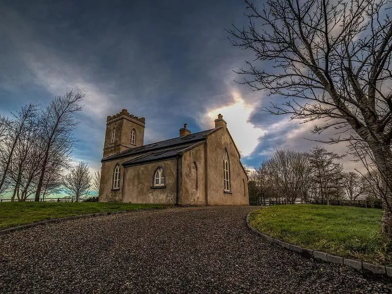 Bookeen Hall, Galway, Ireland