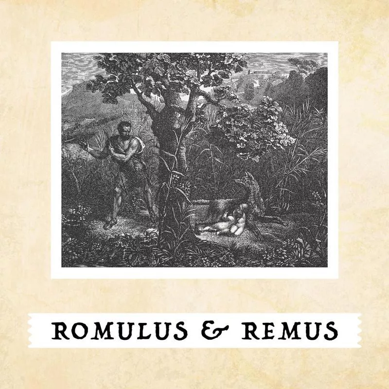 Romulus and Remus