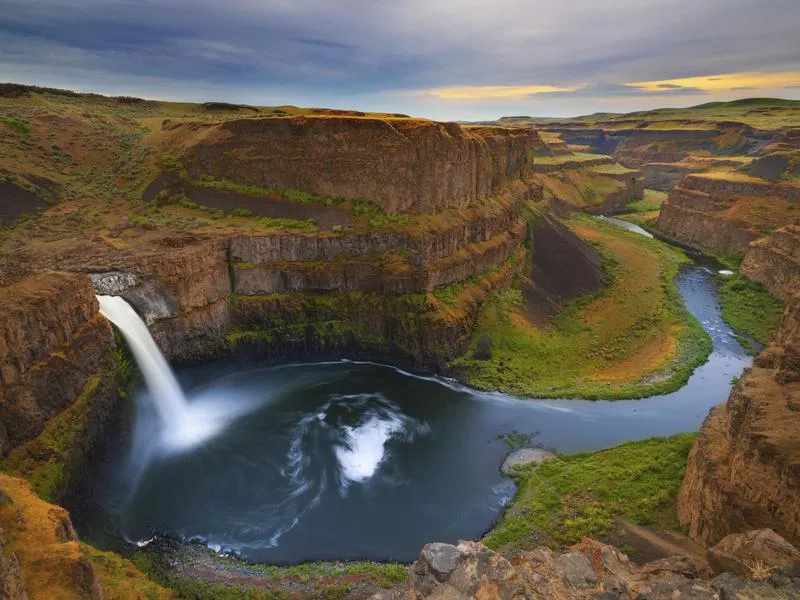 Palouse Falls