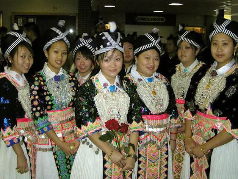 Hmong