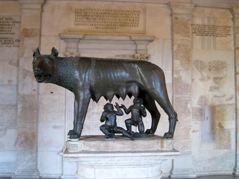 Capitoline Wolf