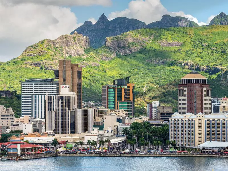 Port Louis, Mauritius